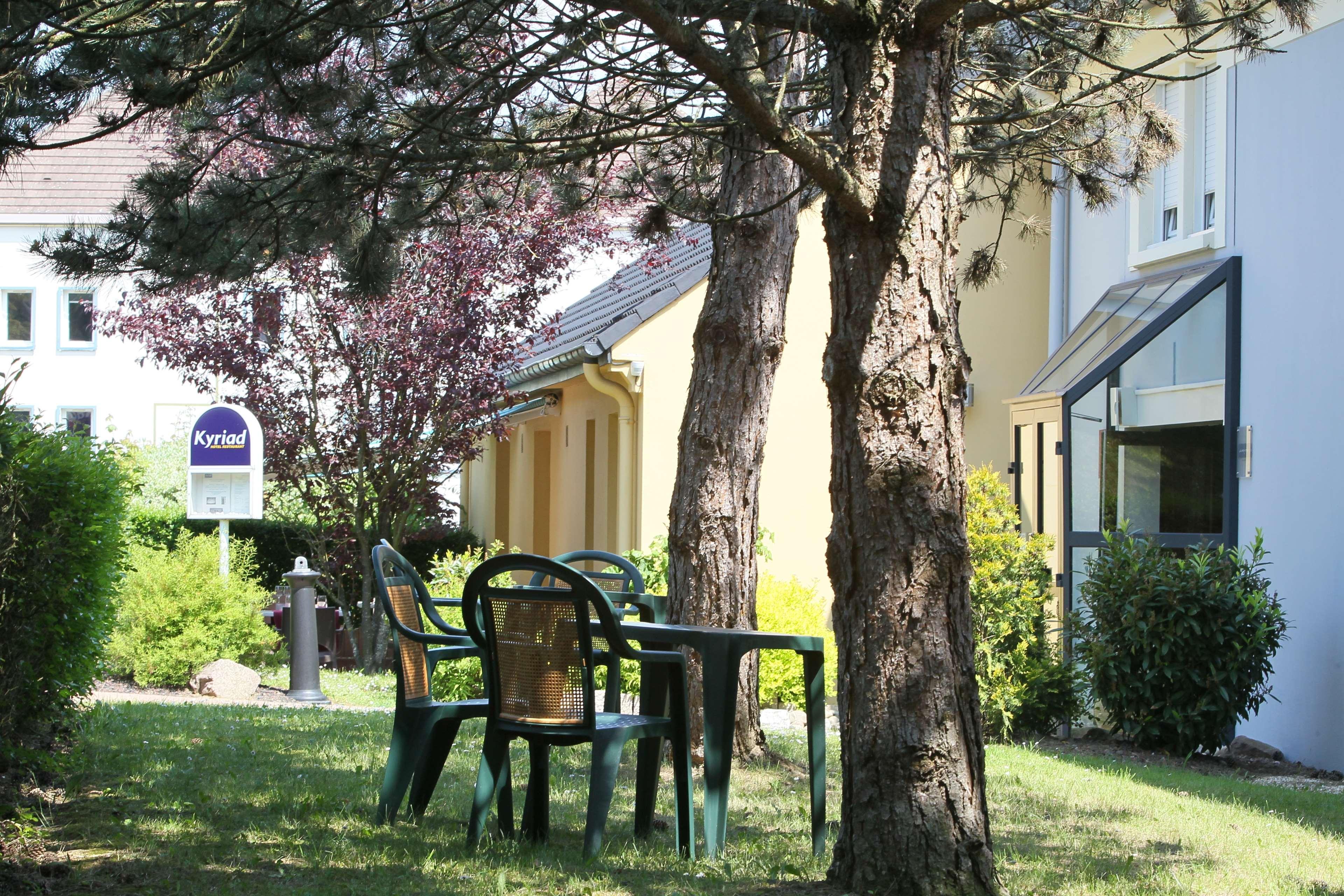 Kyriad Nancy Sud - Ludres Exterior photo