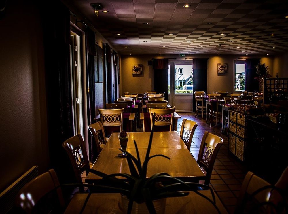 Kyriad Nancy Sud - Ludres Restaurant photo