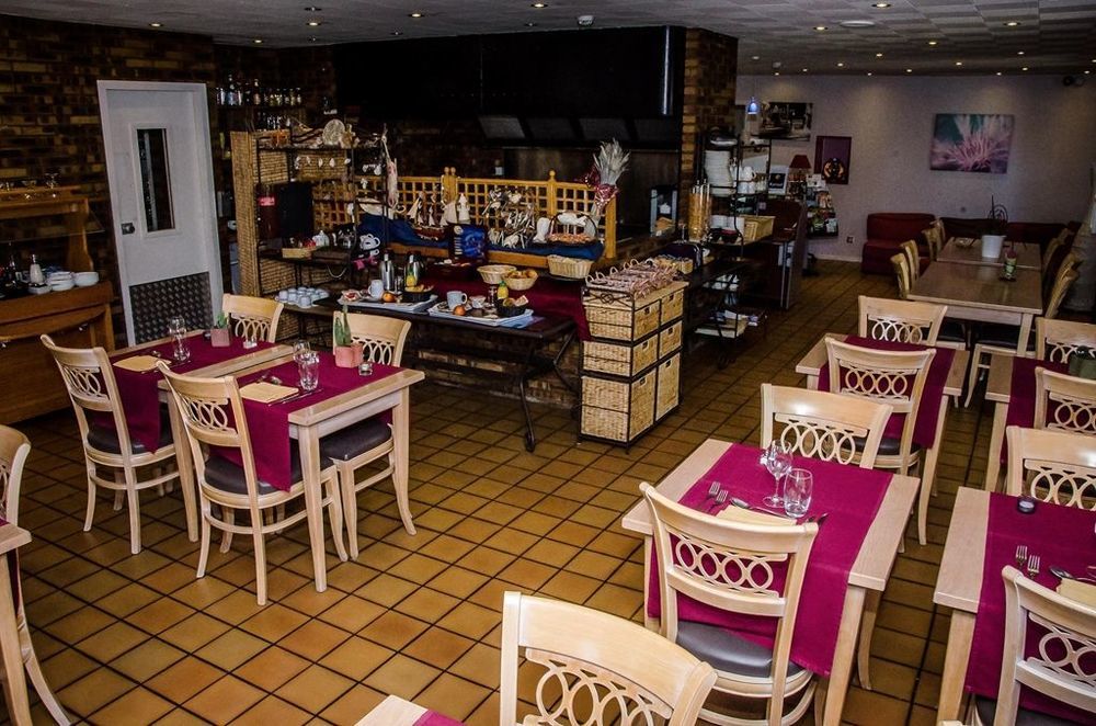 Kyriad Nancy Sud - Ludres Restaurant photo