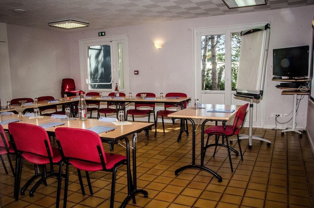 Kyriad Nancy Sud - Ludres Facilities photo