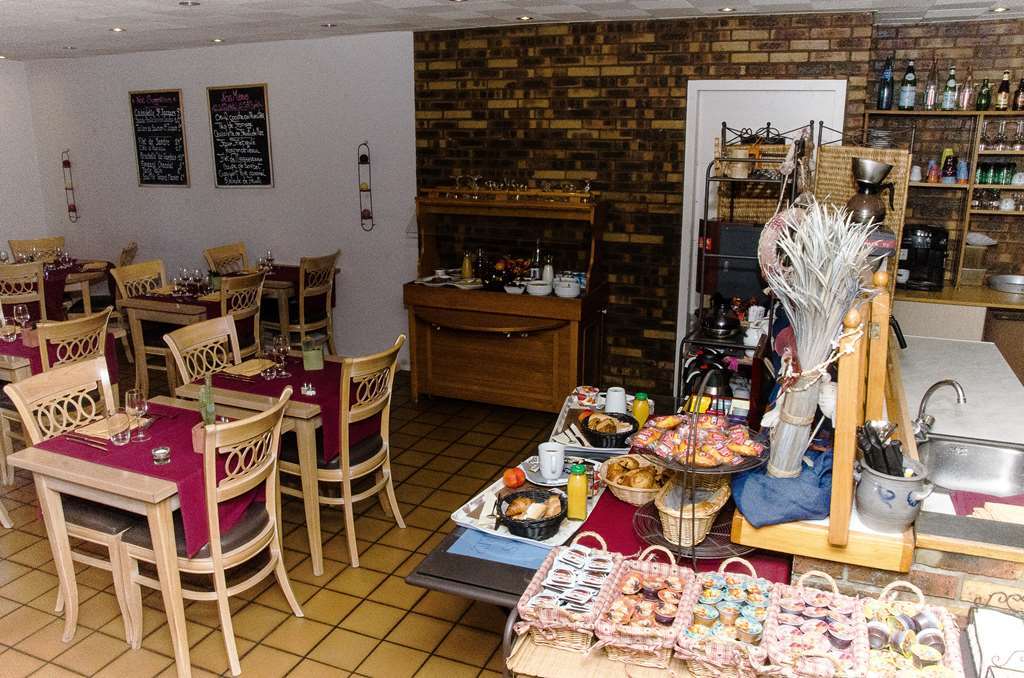 Kyriad Nancy Sud - Ludres Restaurant photo