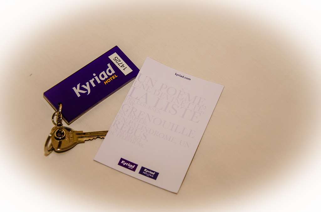 Kyriad Nancy Sud - Ludres Amenities photo